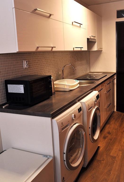 Studia Saris Appartement Prešov Kamer foto