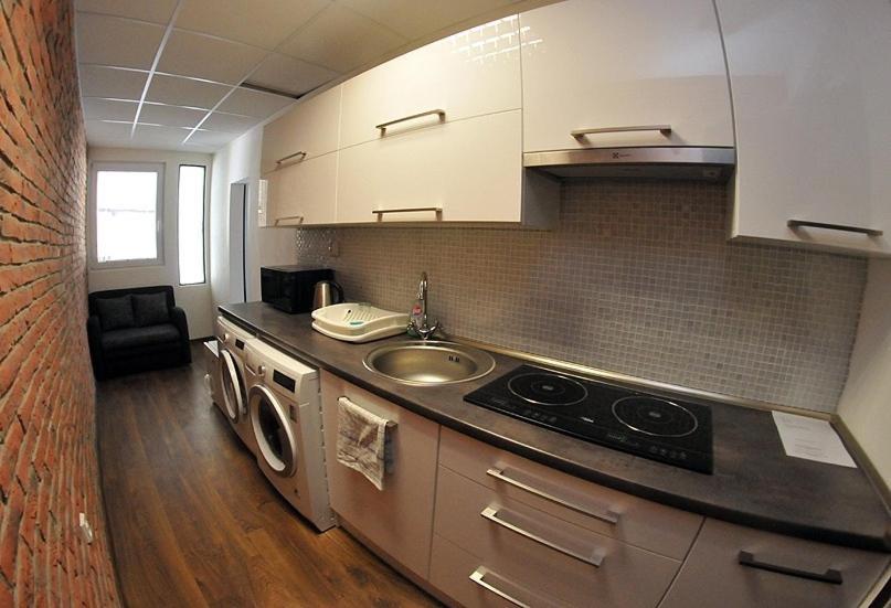 Studia Saris Appartement Prešov Buitenkant foto