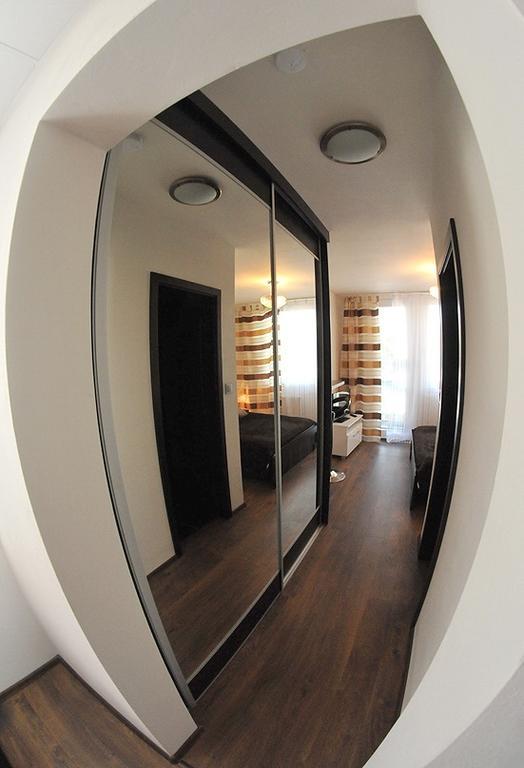 Studia Saris Appartement Prešov Kamer foto