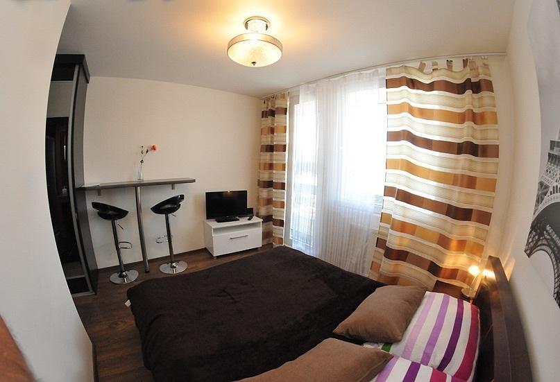 Studia Saris Appartement Prešov Kamer foto