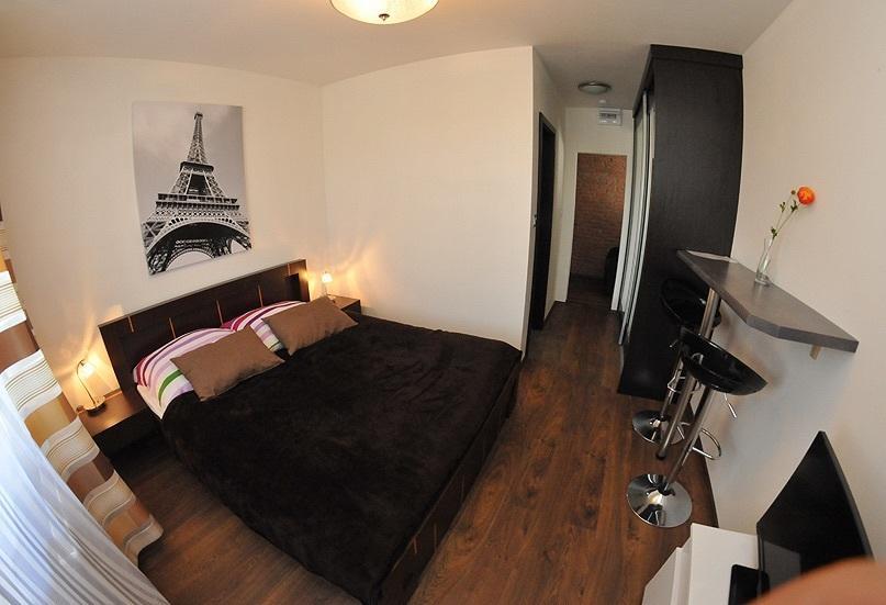 Studia Saris Appartement Prešov Kamer foto