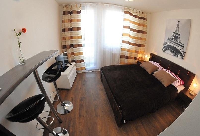 Studia Saris Appartement Prešov Kamer foto