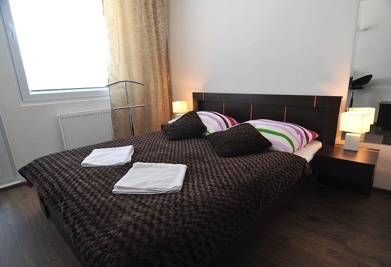 Studia Saris Appartement Prešov Kamer foto