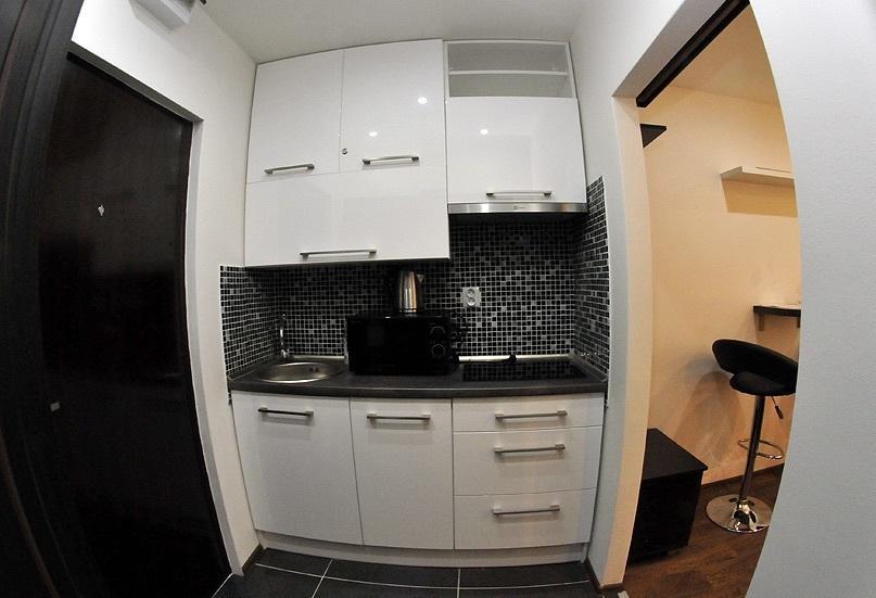 Studia Saris Appartement Prešov Kamer foto