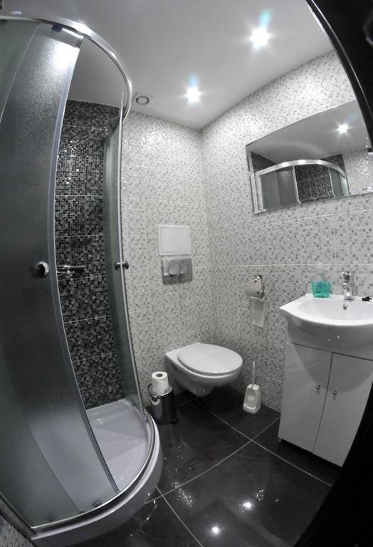 Studia Saris Appartement Prešov Kamer foto