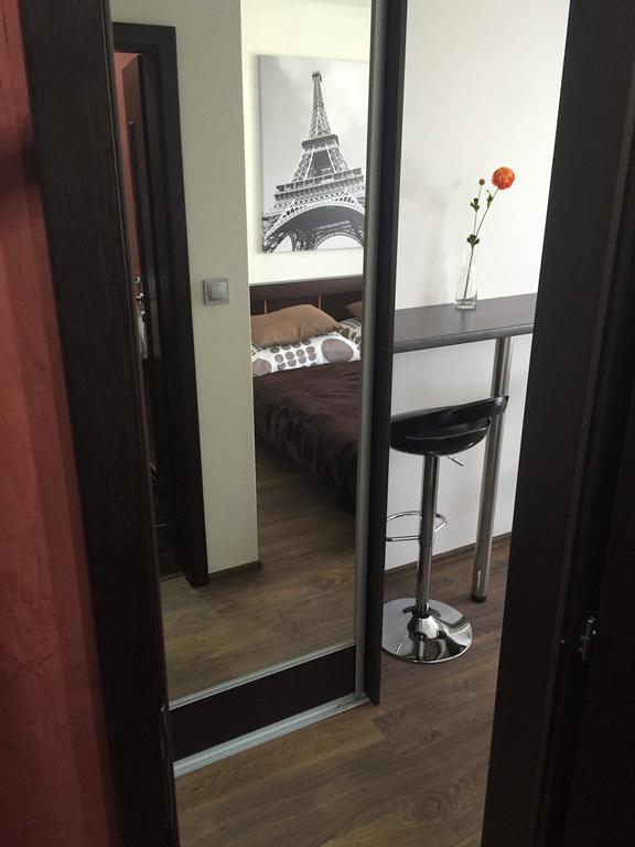 Studia Saris Appartement Prešov Kamer foto