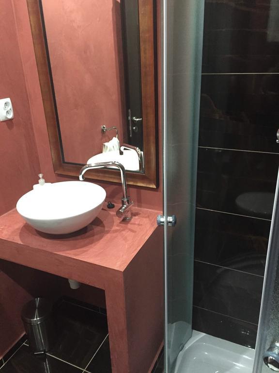 Studia Saris Appartement Prešov Kamer foto