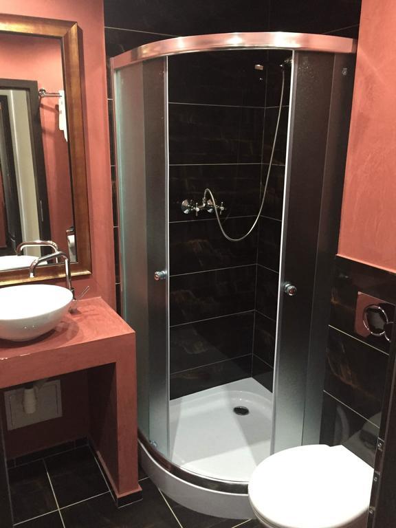 Studia Saris Appartement Prešov Kamer foto