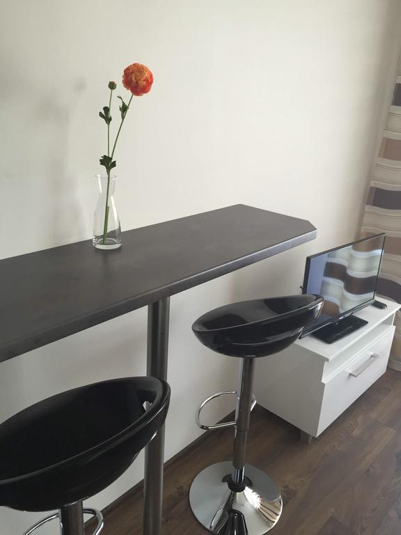 Studia Saris Appartement Prešov Kamer foto