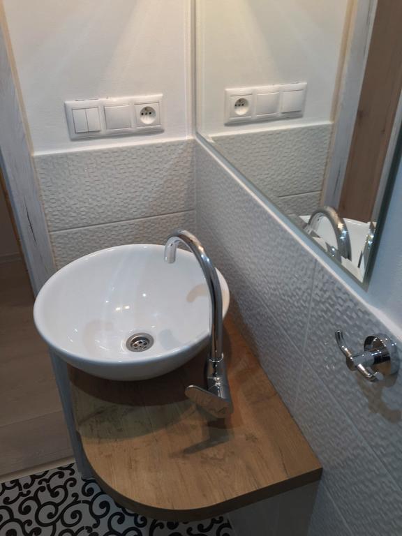 Studia Saris Appartement Prešov Buitenkant foto