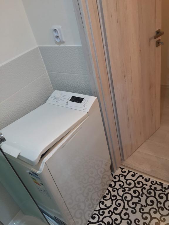 Studia Saris Appartement Prešov Buitenkant foto