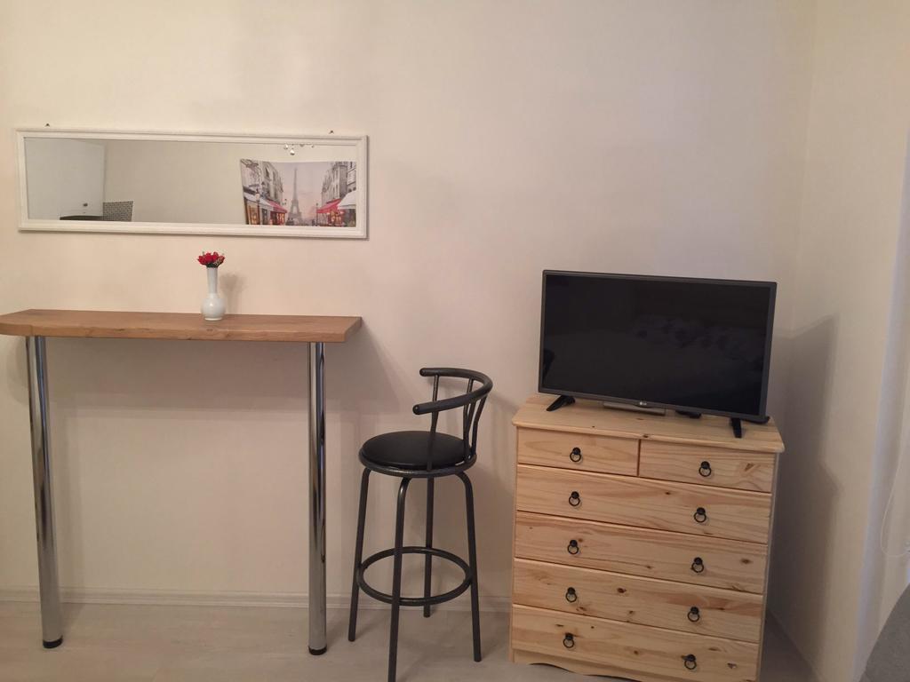 Studia Saris Appartement Prešov Buitenkant foto