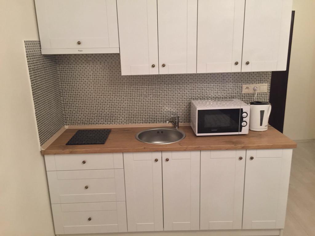 Studia Saris Appartement Prešov Buitenkant foto