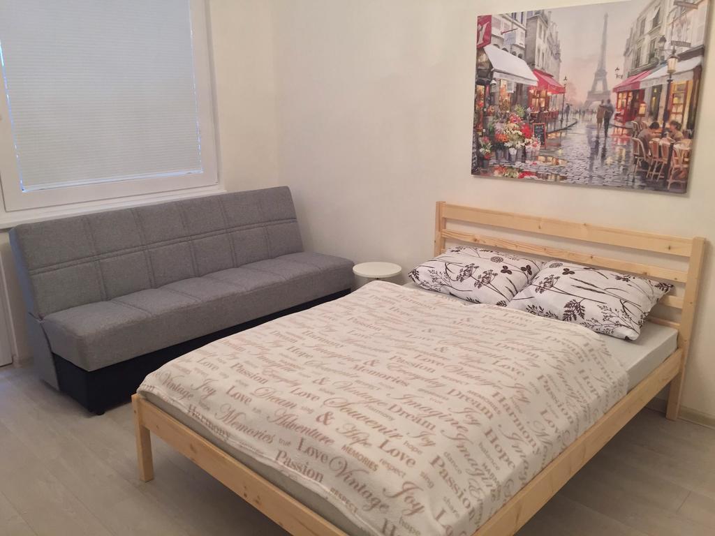 Studia Saris Appartement Prešov Buitenkant foto